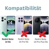 Compatibility chart for phone cases. Produktbild-Vorschau