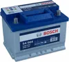 Batterie automobile Bosch S4 004 12 V 60 Ah 540 A Voir les images du produit 6