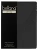 Bellana Jersey Spannbetttuch 180-200 x 200 cm schwarz Produktbild-Vorschau 1
