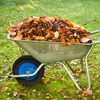 Relaxdays Schubkarrenrad 4.80 4.00-8, luftbereift, Produktbild-Vorschau 1