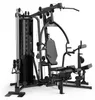 FINNLO Autark 6600, 120 kg, 5 kg, 100 kg, 5 kg, Rücken, Produktbild-Vorschau 1