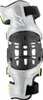 Alpinestars Bionic 7 Knee Brace Set Silver Yellow Fluo Náhled obrázku produktu 7