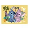 Stitch Tortenaufleger 14,8x21 cm Geburtstag Produktbild-Vorschau 1