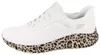 Skechers Bobs Squad Chaos Sneaker White Náhled obrázku produktu 2