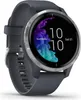Garmin venu Smartwatch, graues Silikonarmband, edelstahl Produktbild-Vorschau 7