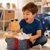 Wiztex Pou Kuscheltier - 22cm Sad Pou Aliien Plüschtier Produktbild-Vorschau 10