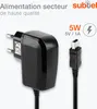 subtel Chargeur Mini USB 5V 1A / 1000mA 1.1m pour GPS , Voir les images du produit 2