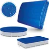 tillvex Pool Abdeckplane 300 x 200 cm Oval | Schwimmbecken Produktbild-Vorschau 2