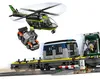 LEGO® City 60508 Überfall auf den Polizeizug Produktbild-Vorschau 9