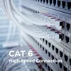 deleyCON 10x 0,25m CAT6 Patchkabel S/FTP PIMF Schirmung Produktbild-Vorschau 5