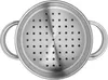 WMF Mini Dampfgarer mit Metalldeckel klein 16 cm, 1,2l, Produktbild-Vorschau 7