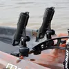 Railblaza Rod Holder II Black Stangholder Produktbild-Vorschau 9