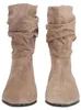 Högl Stiefelette Stiefelette Veloursleder Produktbild-Vorschau 4