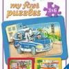 Dieren in actie, Ravensburger, artikelnummer 05630 Productafbeelding-voorbeeld 7