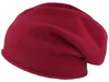 Kopka NeRo Beanie Rollrandmütze aus Walkstrick in rosa