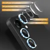 Kamera Linsenschutz Glas Set für Samsung Galaxy S25 Produktbild-Vorschau 5