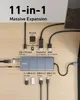 Anker PowerExpand, Dockingstation, 11-in-1, schnelle Produktbild-Vorschau 2