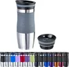 Thermobecher 400 ml inklusive 1 Extradeckel Produktbild-Vorschau 1