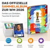 WM 2026 Album Set mit Spielplan & Panini Stickeralbum – Náhľad obrázku produktu 2