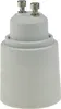 ChiliTec Lampensockel-Adapter, Kunststoff GU10 auf E27 Produktbild-Vorschau 3