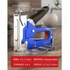 A07C 4in1 Profi Handtacker mit 800 Klammern Nagler Tacker Produktbild-Vorschau 3