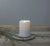 Candela decorativa a LED Candela ad acqua, circa 9,5x13,5 Anteprima dell’immagine prodotto 1