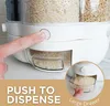 Versatile Veľký zásobník 5 kg 6 priehradok otočný zásobník Náhľad obrázku produktu 6