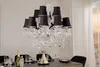 riess-ambiente Design Kronleuchter CRYSTAL XL 80cm klar Produktbild-Vorschau 4