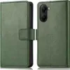 libreria imoshion Luxe per Xiaomi Poco X7 Pro - Verde Anteprima dell’immagine prodotto 1