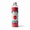 Sucre aromatisé pour barbe à papa goût cerise bouteille Voir les images du produit 10