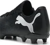 Puma Future Play FG/AG Fußballschuh  Schwarz Produktbild-Vorschau 4
