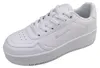 Champion REBOUND PLATFORM LOW Low Sneaker Weiß in Gr. 40.5 Produktbild-Vorschau 17