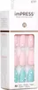 Clous autocollants imPRESS Nails Dew Drop 30 pcs Voir les images du produit 6