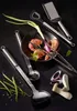 Rösle Spitzzange 31 cm Silikon Produktbild-Vorschau 6