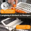 Currywurstschneider für Zuhause manuell Wurstschneider & Produktbild-Vorschau 4