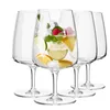 KROSNO Modern Wassergläser, 4er-Set, 330 ml Produktbild-Vorschau 1