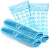 com-four® 30X Eiswürfelbeutel für bis zu 720 Eiswürfel - Produktbild-Vorschau 1
