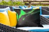MuchoWow® Outdoor Kissen - Nordlichter - Natur - Island - Produktbild-Vorschau 4