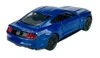 Welly 2015 Ford Mustang GT modrý 1:34-1:39 Die Cast Metal Náhled obrázku produktu 4