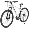 VANKEL 29 Zoll Mountainbike Herren Damen, Aluminium Rahmen, Produktbild-Vorschau 3