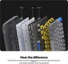 Mechanická klávesnice Endorfy Thock Wireless V2 75%, PBT, Náhled obrázku produktu 16