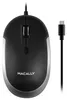 Macally - Rato DynaMouse USB-C (noir/gris sidéral) Voir les images du produit 2