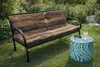 Cuscini impermeabili per panca da giardino 120x80 cm, in Anteprima dell’immagine prodotto 2