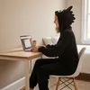 Pyžamo Onesie Kigurumi Kostým Prevlek Puro L: 165 - 175cm Náhľad obrázku produktu 8