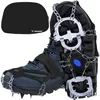 Steigeisen für Bergschuhe 12 Zähne Grödel Eisspikes Produktbild-Vorschau 1