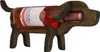 Weinregal Burr-freie Tierformarbeit freistehender Produktbild-Vorschau 5
