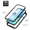 Pouzdro pro iPhone 13 průhledný zadní TPU bumper, Náhled obrázku produktu 6