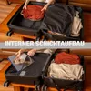 Trolleyset LG2 Hartschalen-Koffer set (S,M,L,XL) Produktbild-Vorschau 4