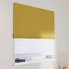 Dekoria Doppelraffrollo Duo, olivegrün, 110 x 150 cm Produktbild-Vorschau 1