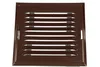 KOTARBAU® Kratka wentylacyjna 14 x 14 cm z siatka przeciw Podgląd zdjęcia produktu 3